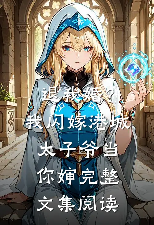 退我婚？我闪嫁港城太子爷当你婶完整文集阅读