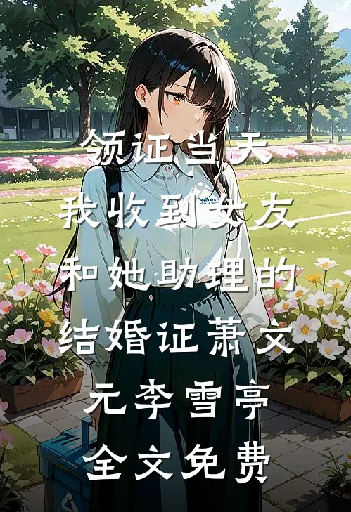 领证当天，我收到女友和她助理的结婚证萧文元李雪亭全文免费