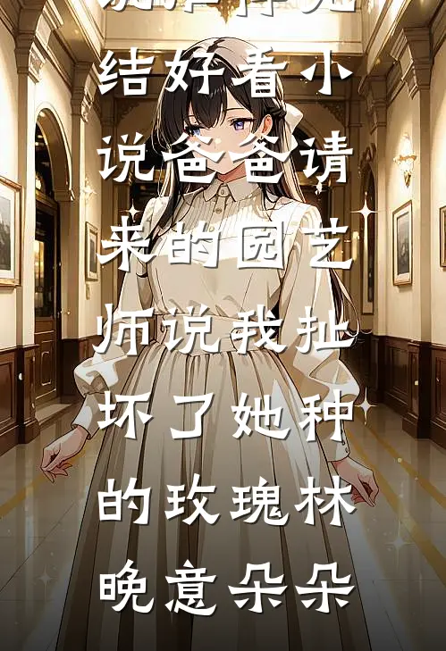 爸爸请来的园艺师说我扯坏了她种的玫瑰(林晚意朵朵)最新完结小说推荐_完结好看小说爸爸请来的园艺师说我扯坏了她种的玫瑰林晚意朵朵