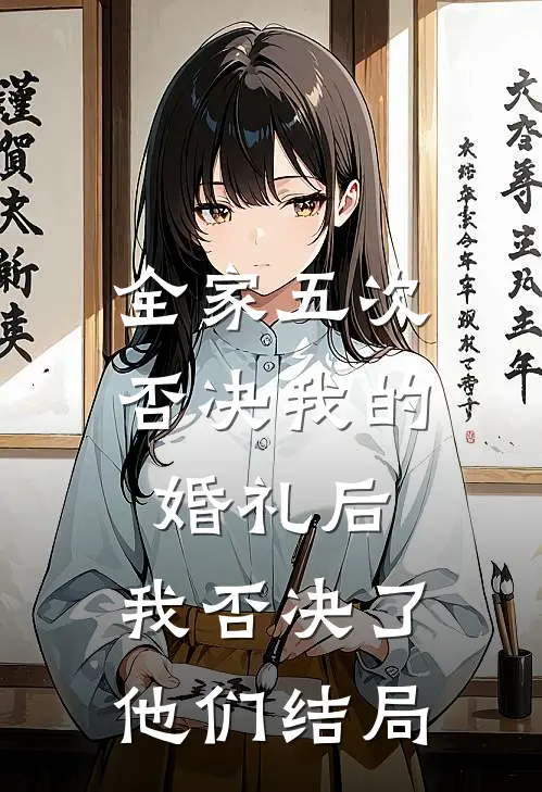 全家五次否决我的婚礼后，我否决了他们结局
