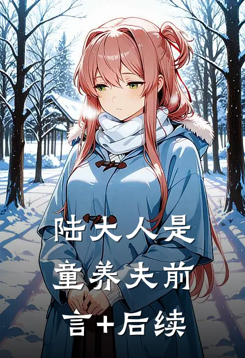 陆大人是童养夫前言+后续