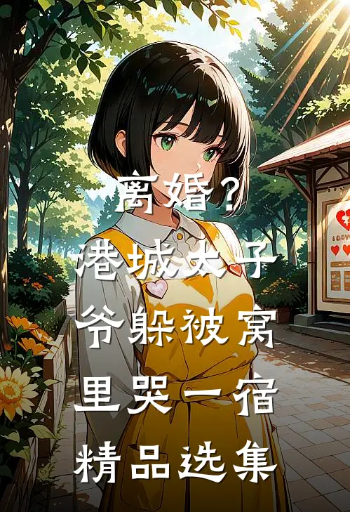 离婚？港城太子爷躲被窝里哭一宿精品选集