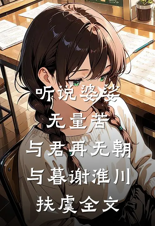 听说婆娑无量苦，与君再无朝与暮谢淮川扶虞全文