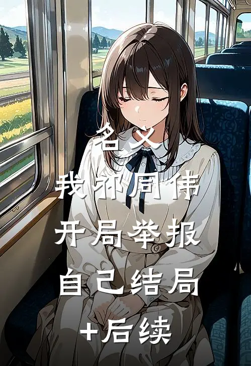 名义：我祁同伟，开局举报自己结局+后续