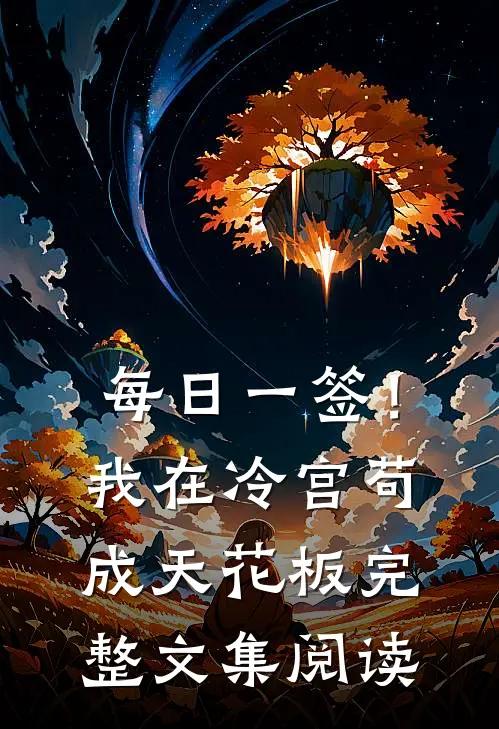 每日一签！我在冷宫苟成天花板完整文集阅读