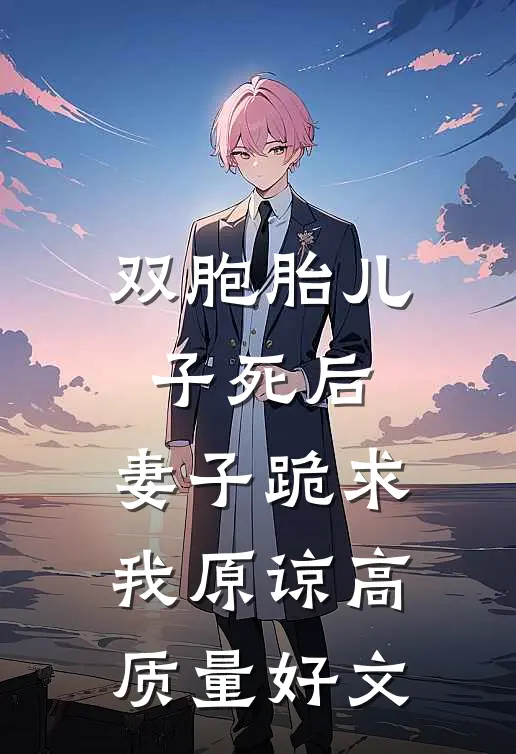 双胞胎儿子死后，妻子跪求我原谅高质量好文