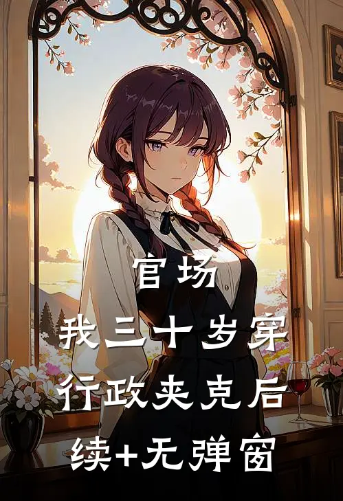 官场：我三十岁穿行政夹克后续+无弹窗