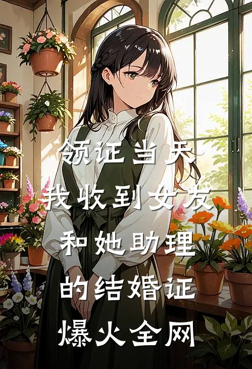领证当天，我收到女友和她助理的结婚证爆火全网