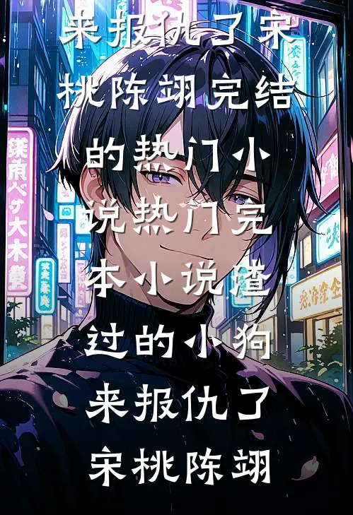 渣过的小狗来报仇了宋桃陈翊完结的热门小说_热门完本小说渣过的小狗来报仇了宋桃陈翊