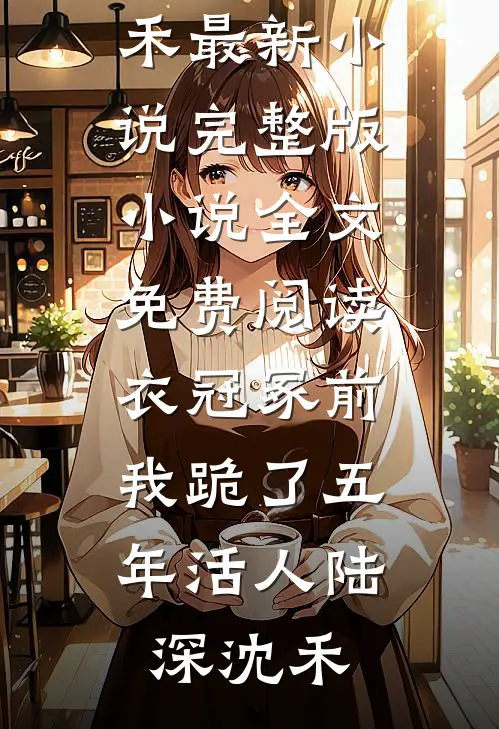 衣冠冢前，我跪了五年活人(陆深沈禾)最新小说_完整版小说全文免费阅读衣冠冢前，我跪了五年活人陆深沈禾