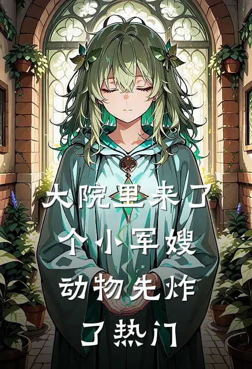 大院里来了个小军嫂，动物先炸了热门
