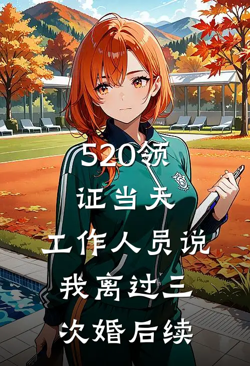 520领证当天，工作人员说我离过三次婚后续