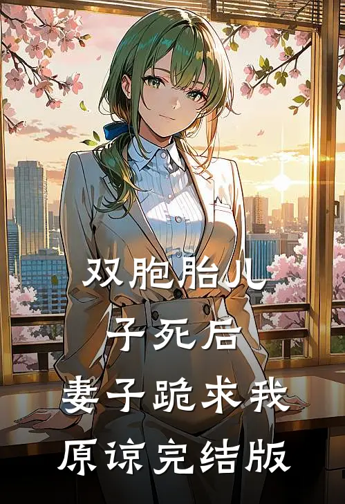 双胞胎儿子死后，妻子跪求我原谅完结版