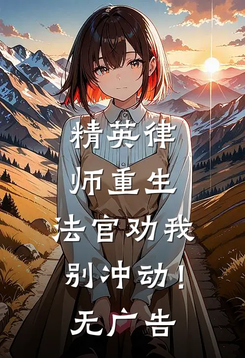精英律师重生，法官劝我别冲动！无广告