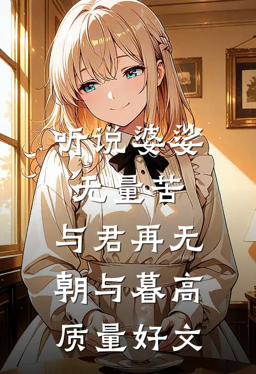 听说婆娑无量苦，与君再无朝与暮高质量好文