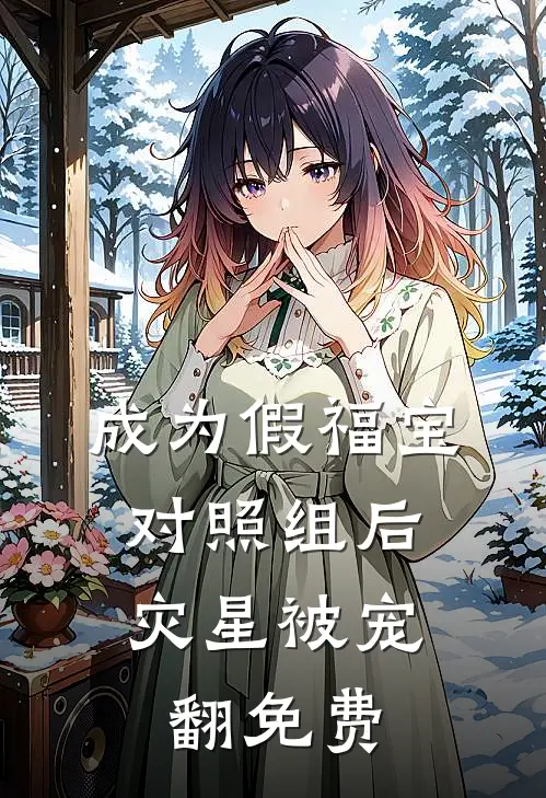 成为假福宝对照组后，灾星被宠翻免费