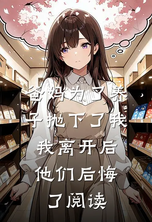 爸妈为了养子抛下了我，我离开后他们后悔了阅读
