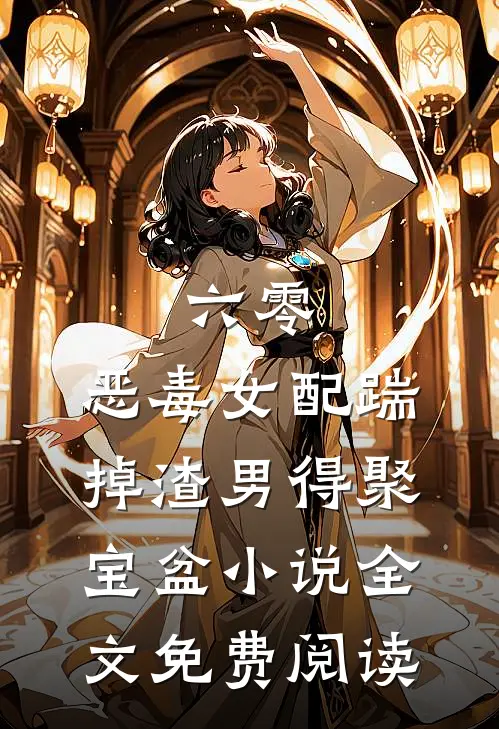 六零：恶毒女配踹掉渣男得聚宝盆小说全文免费阅读