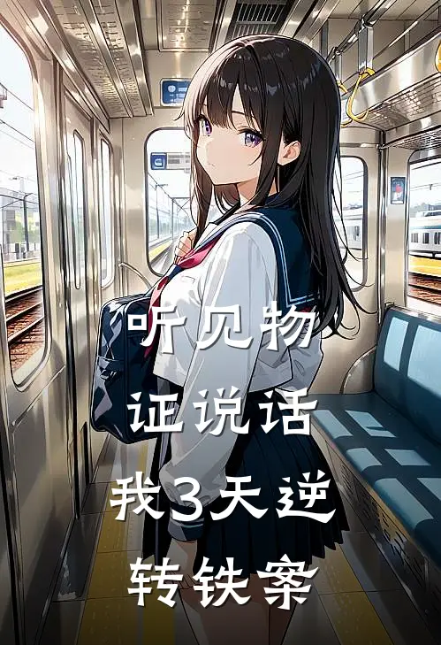 听见物证说话，我3天逆转铁案