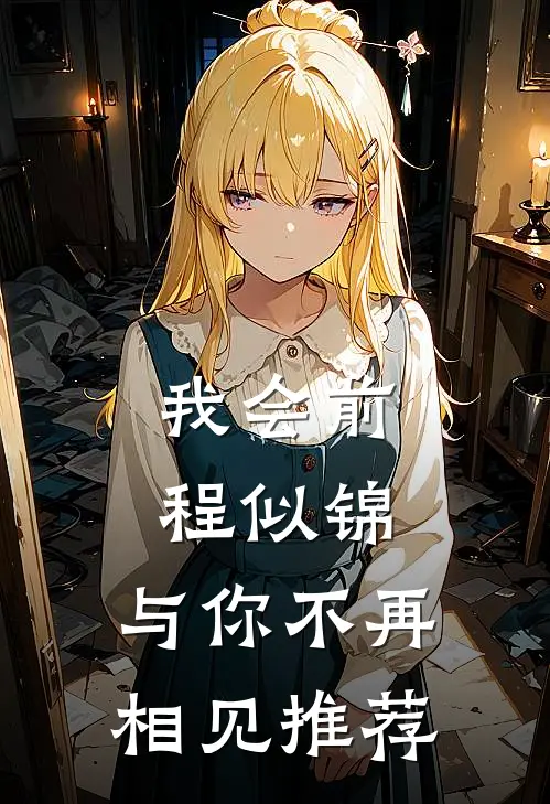 我会前程似锦，与你不再相见推荐