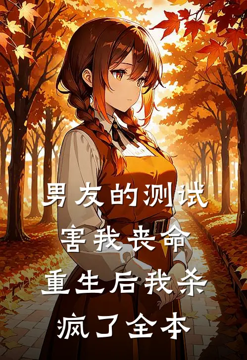 男友的测试害我丧命，重生后我杀疯了全本