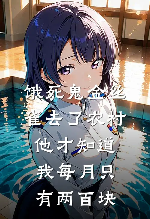饿死鬼金丝雀去了农村，他才知道我每月只有两百块