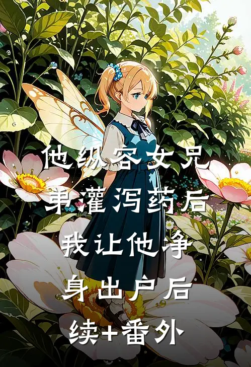 他纵容女兄弟灌泻药后，我让他净身出户后续+番外