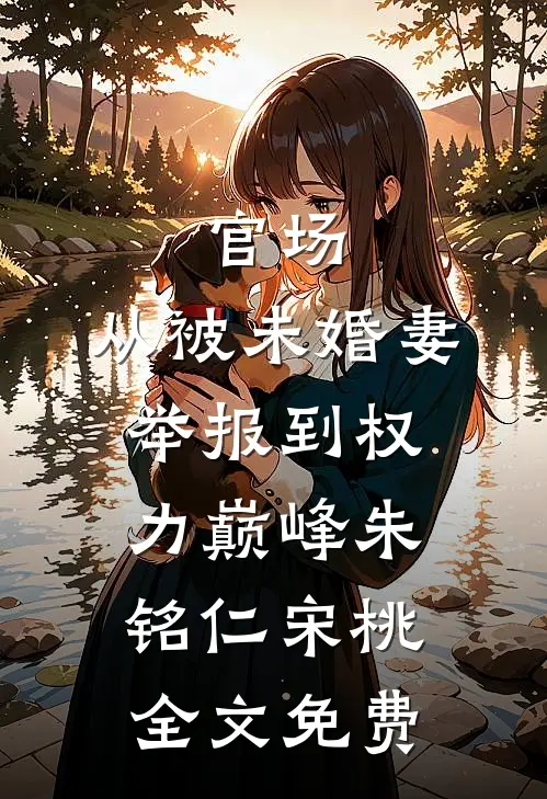 官场：从被未婚妻举报到权力巅峰朱铭仁宋桃全文免费