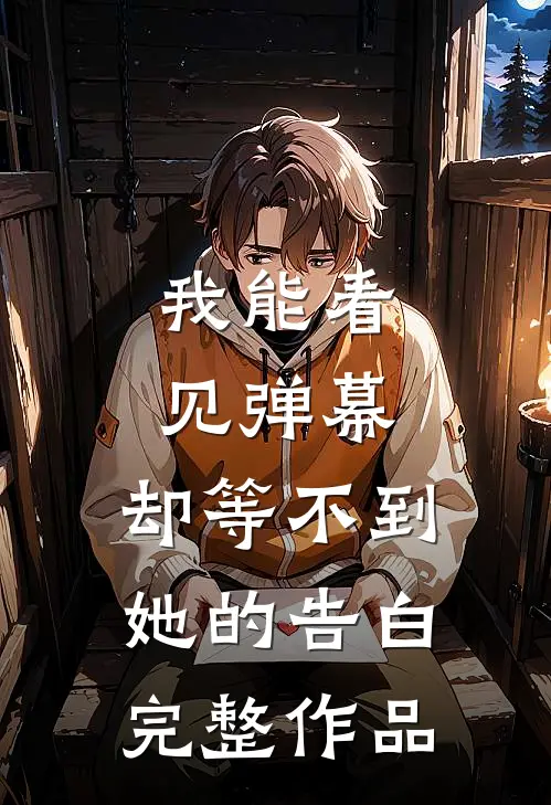我能看见弹幕，却等不到她的告白完整作品