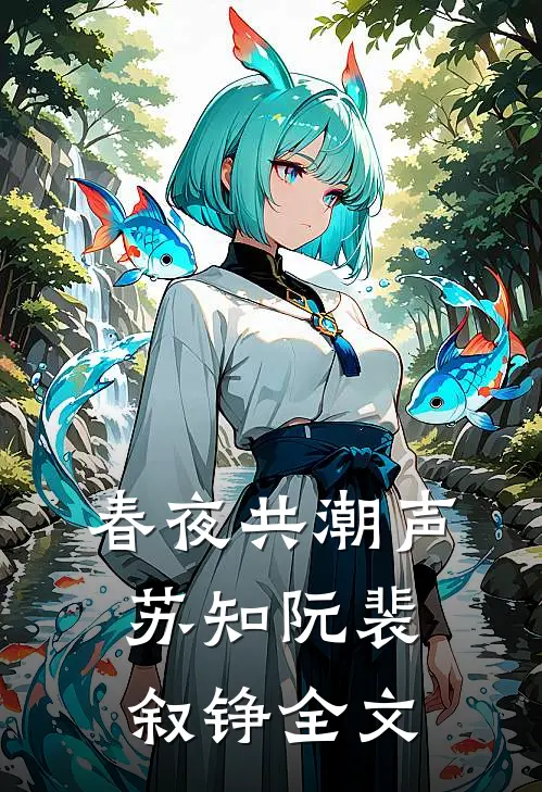 春夜共潮声苏知阮裴叙铮全文