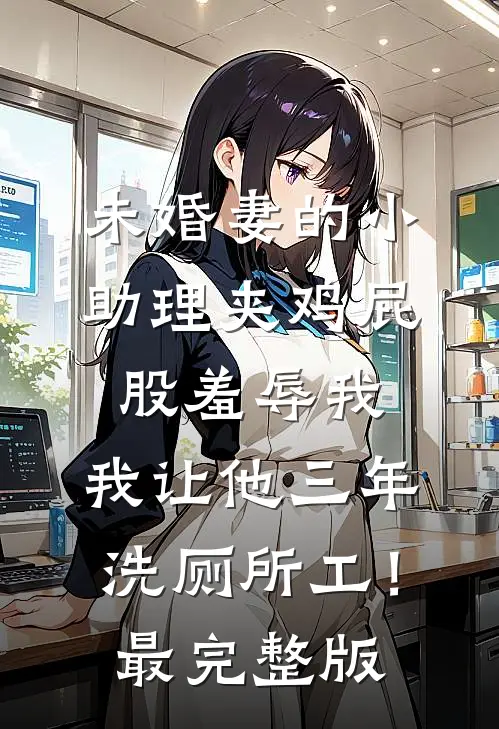 未婚妻的小助理夹鸡屁股羞辱我，我让他三年洗厕所工！最完整版