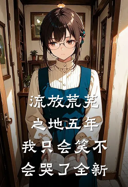 流放荒芜之地五年，我只会笑不会哭了全新