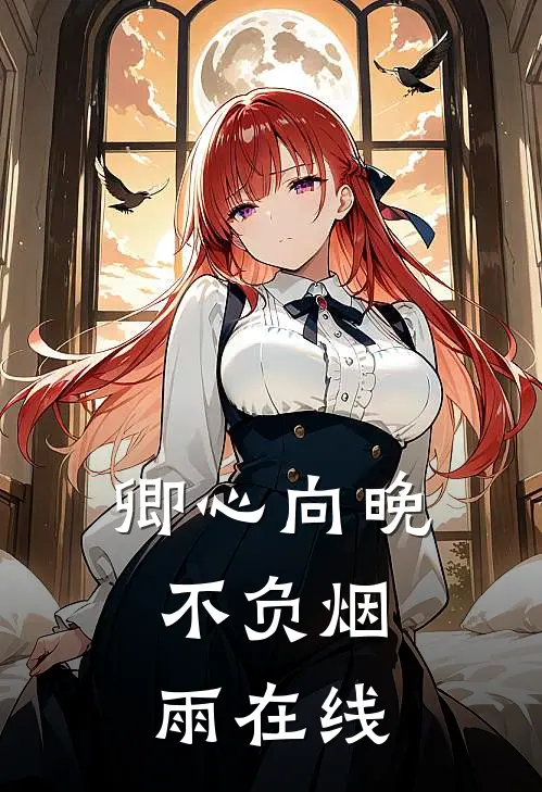 卿心向晚，不负烟雨在线