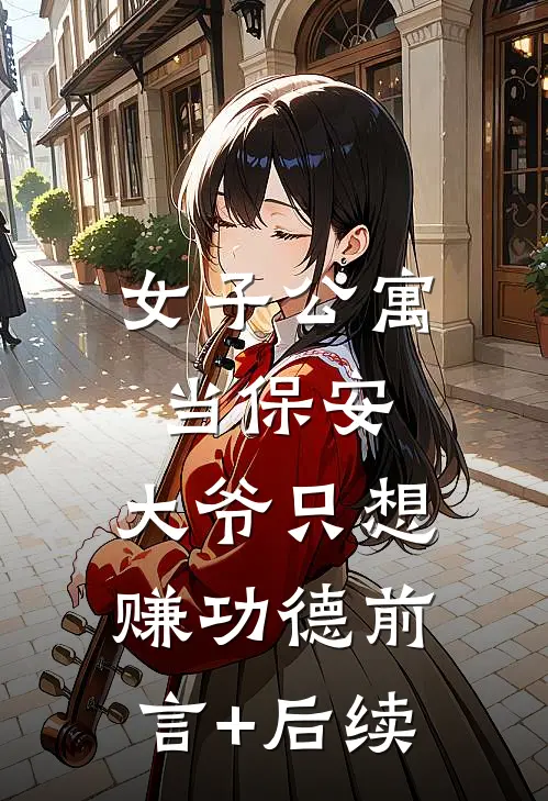 女子公寓当保安，大爷只想赚功德前言+后续