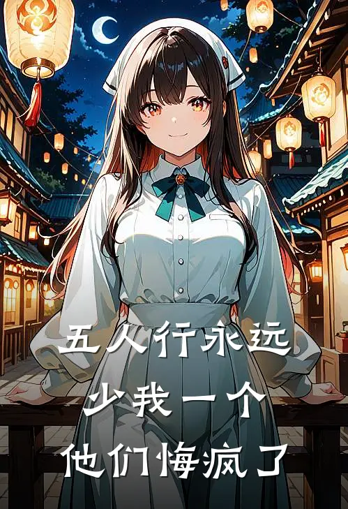 五人行永远少我一个，他们悔疯了