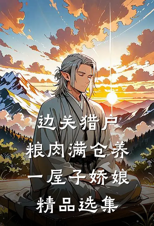 边关猎户，粮肉满仓养一屋子娇娘精品选集