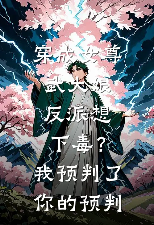 穿成女尊武大娘，反派想下毒？我预判了你的预判