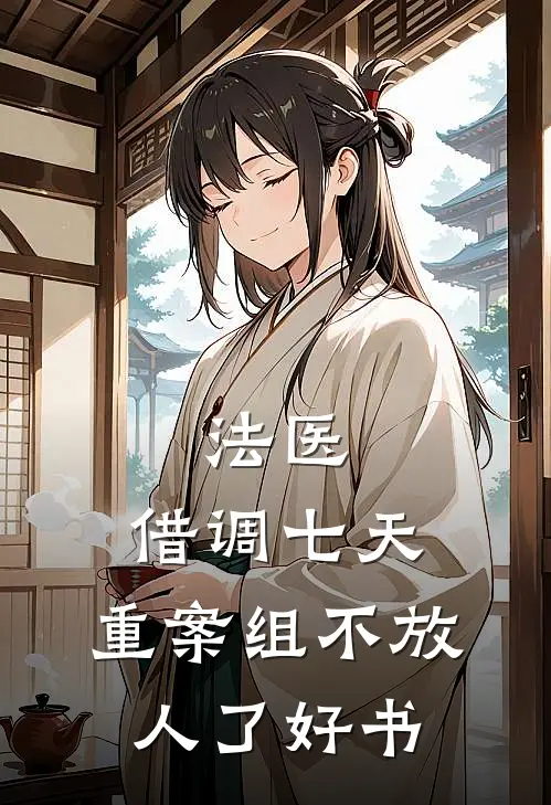 法医：借调七天，重案组不放人了好书