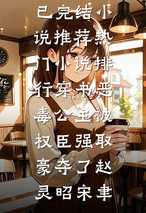 穿书恶毒公主被权臣强取豪夺了赵灵昭宋聿已完结小说推荐_热门小说排行穿书恶毒公主被权臣强取豪夺了(赵灵昭宋聿)