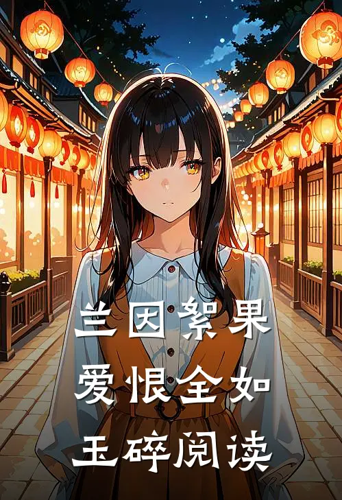 兰因絮果，爱恨全如玉碎阅读