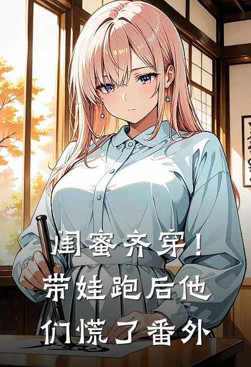 闺蜜齐穿！带娃跑后他们慌了番外