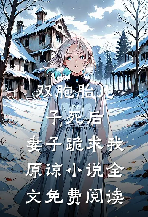 双胞胎儿子死后，妻子跪求我原谅小说全文免费阅读