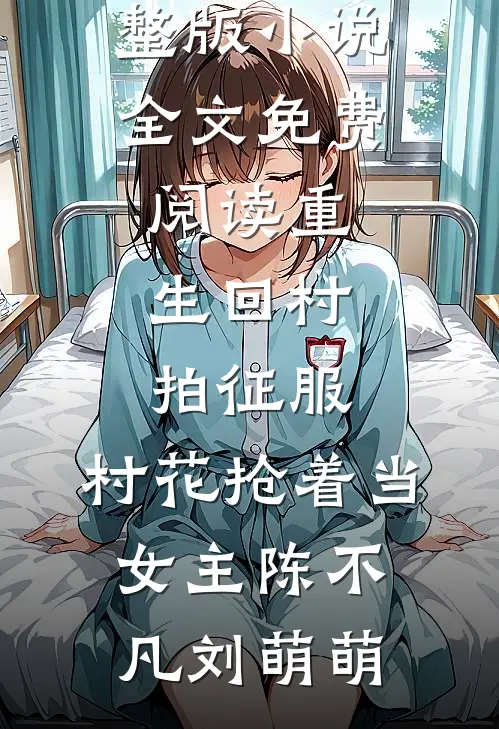 重生回村拍征服，村花抢着当女主(陈不凡刘萌萌)热门好看小说_完整版小说全文免费阅读重生回村拍征服，村花抢着当女主(陈不凡刘萌萌)