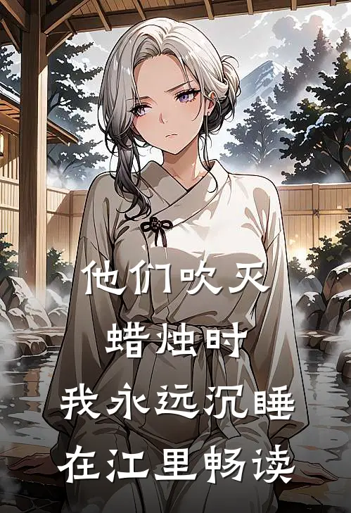 他们吹灭蜡烛时，我永远沉睡在江里畅读