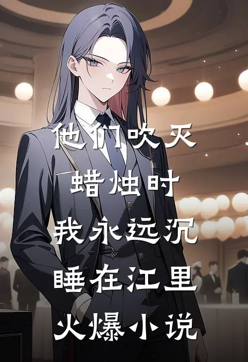 他们吹灭蜡烛时，我永远沉睡在江里火爆小说