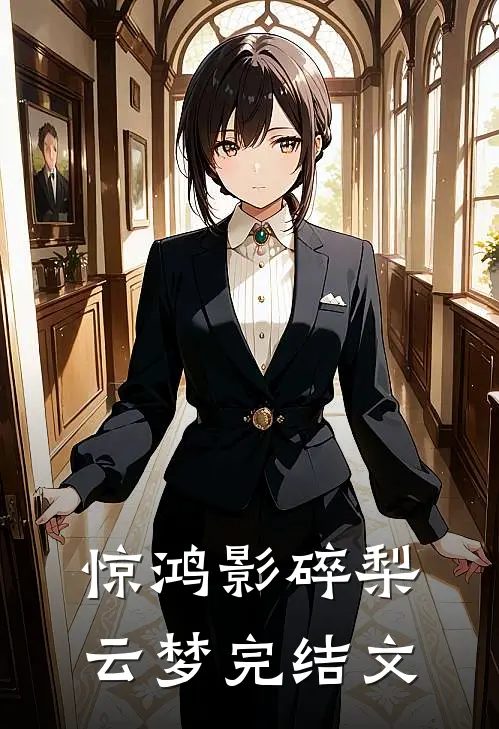 惊鸿影碎梨云梦完结文