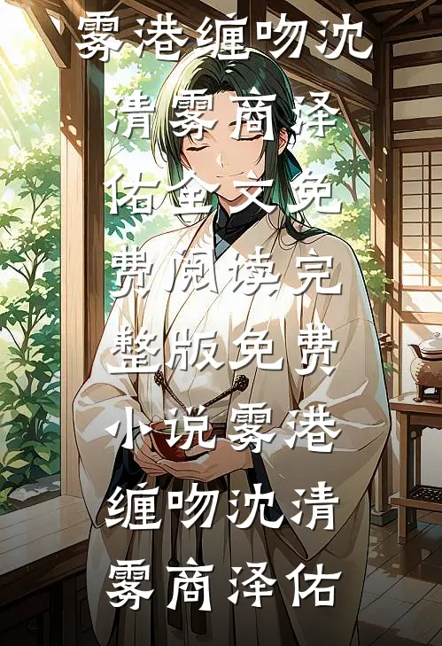 雾港缠吻沈清雾商泽佑全文免费阅读_完整版免费小说雾港缠吻(沈清雾商泽佑)