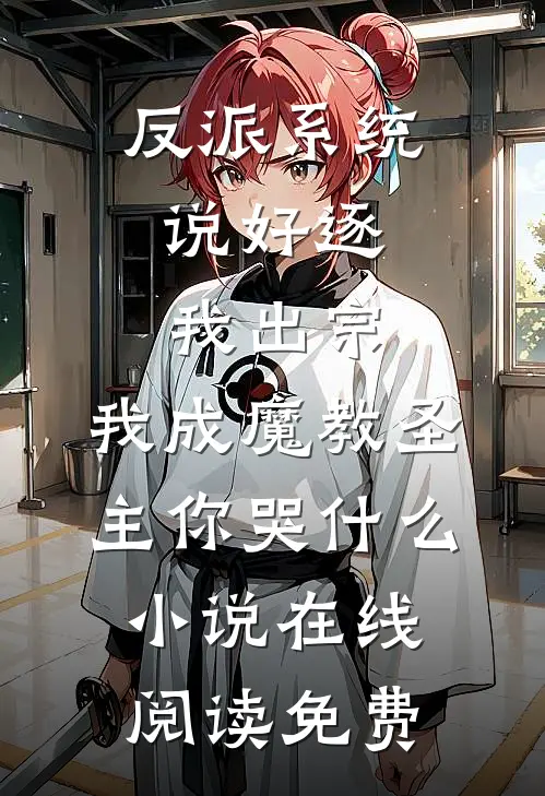 反派系统：说好逐我出宗，我成魔教圣主你哭什么小说在线阅读免费