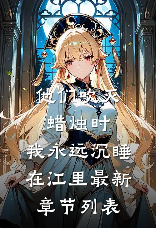 他们吹灭蜡烛时，我永远沉睡在江里最新章节列表