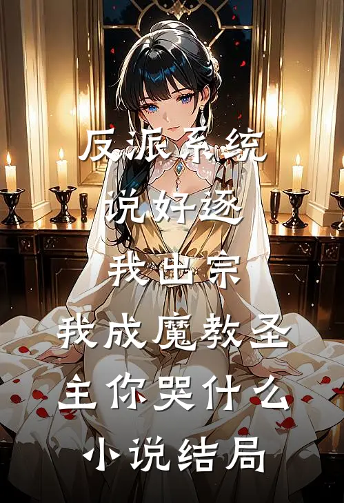 反派系统：说好逐我出宗，我成魔教圣主你哭什么小说结局